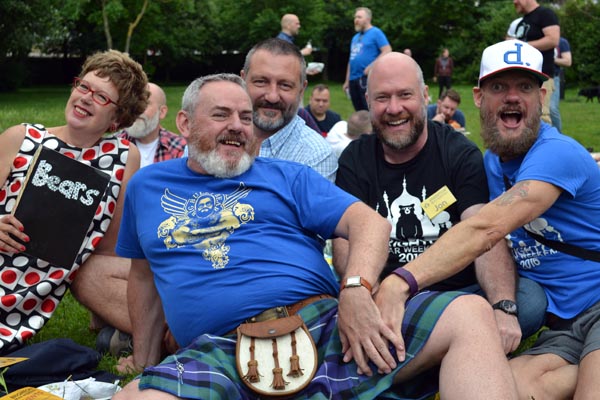 Brighton Bear Weekend 2017 dates announced Brighton Bear Weekend