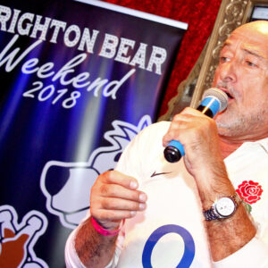 Bear-a-oke at Brighton Bear Weekend 2018