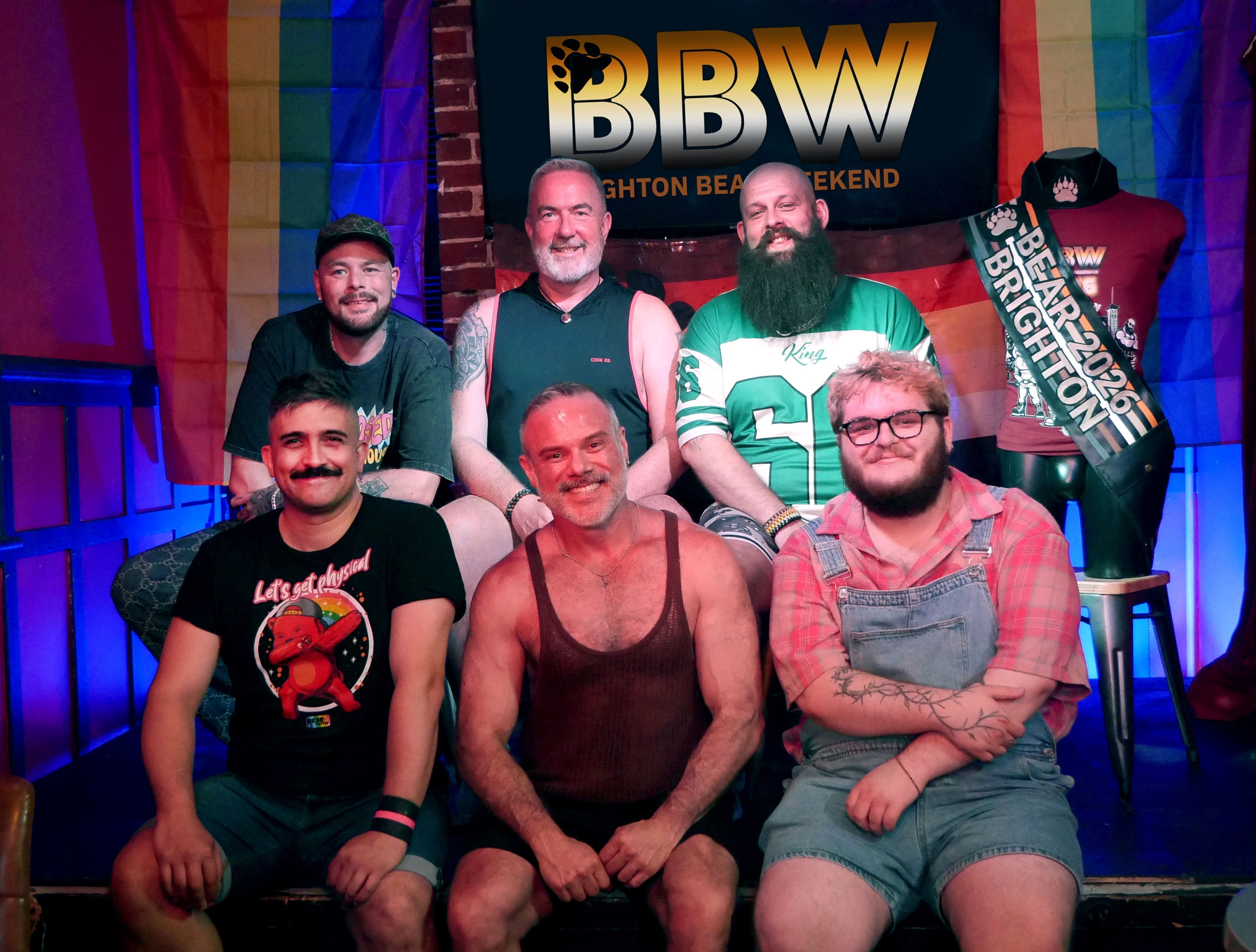 Contestants