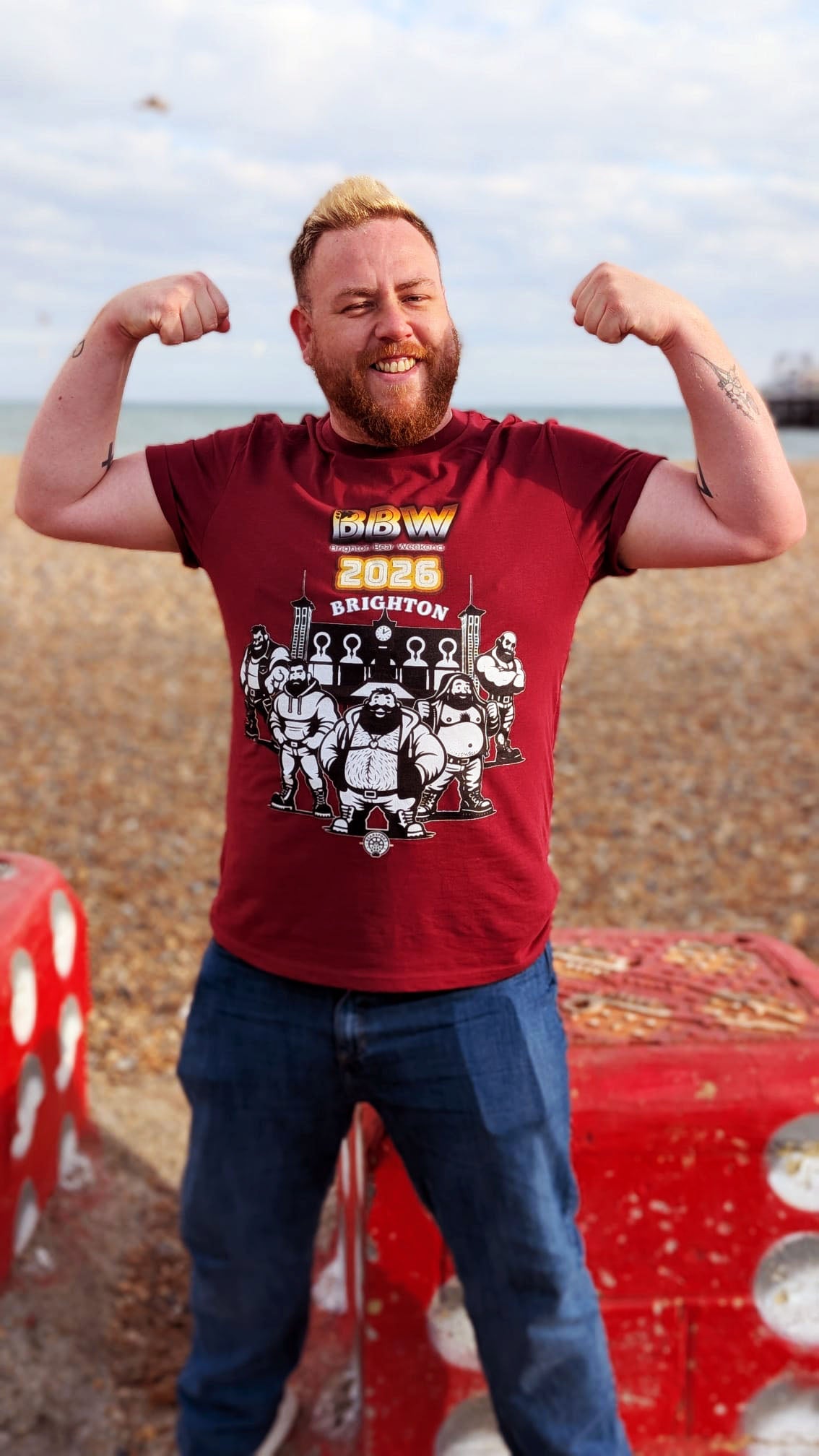 BBW 2026 - T-shirt