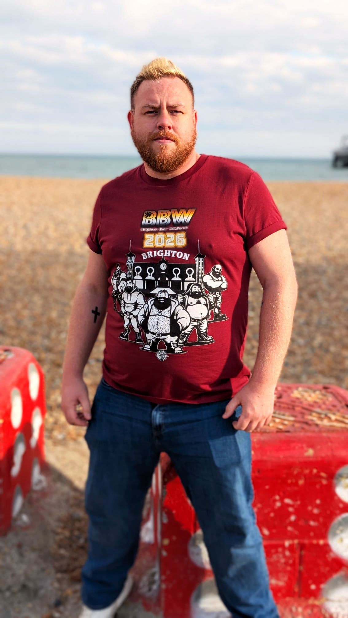 BBW 2026 - T-shirt