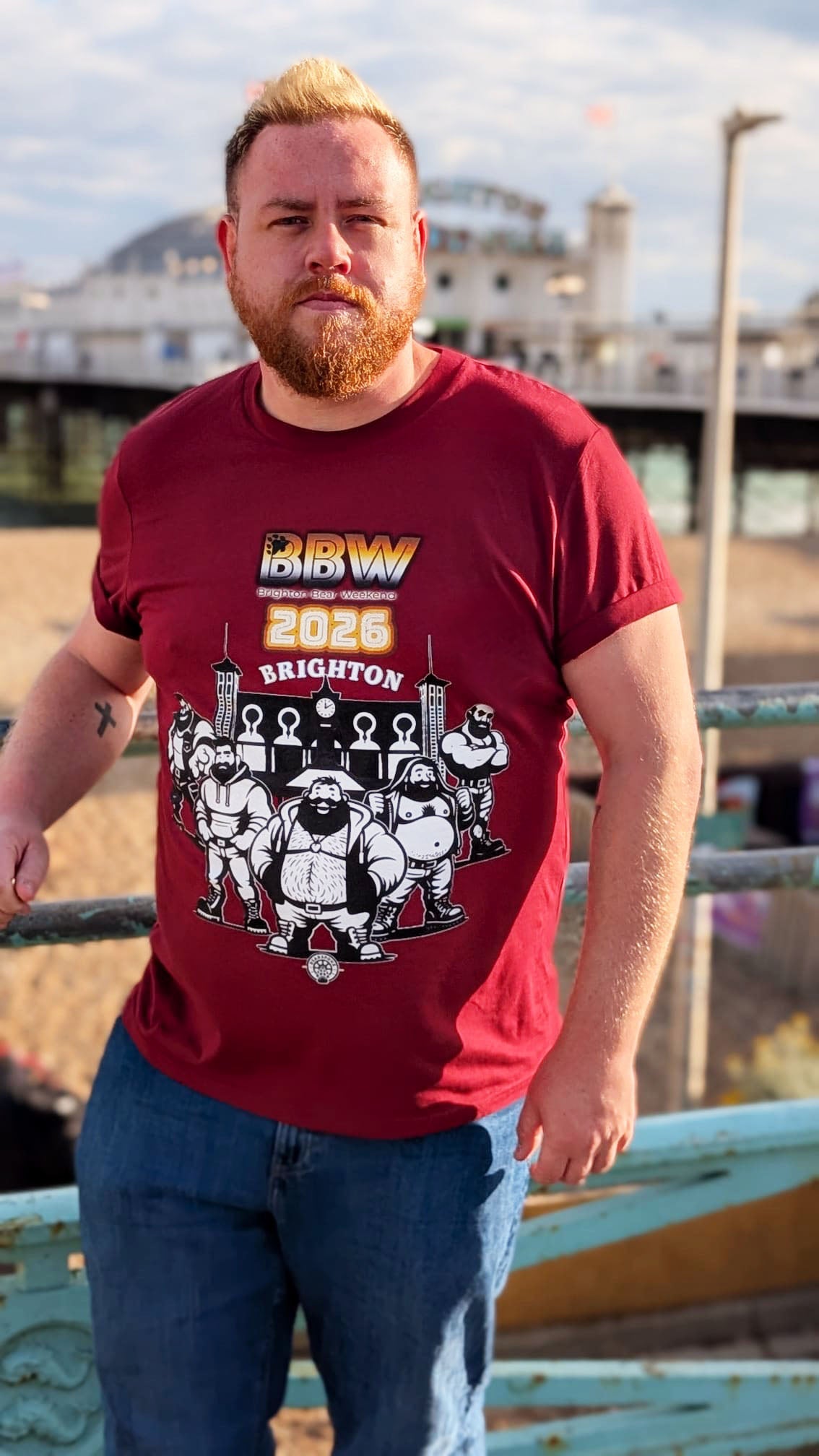BBW 2026 - T-shirt