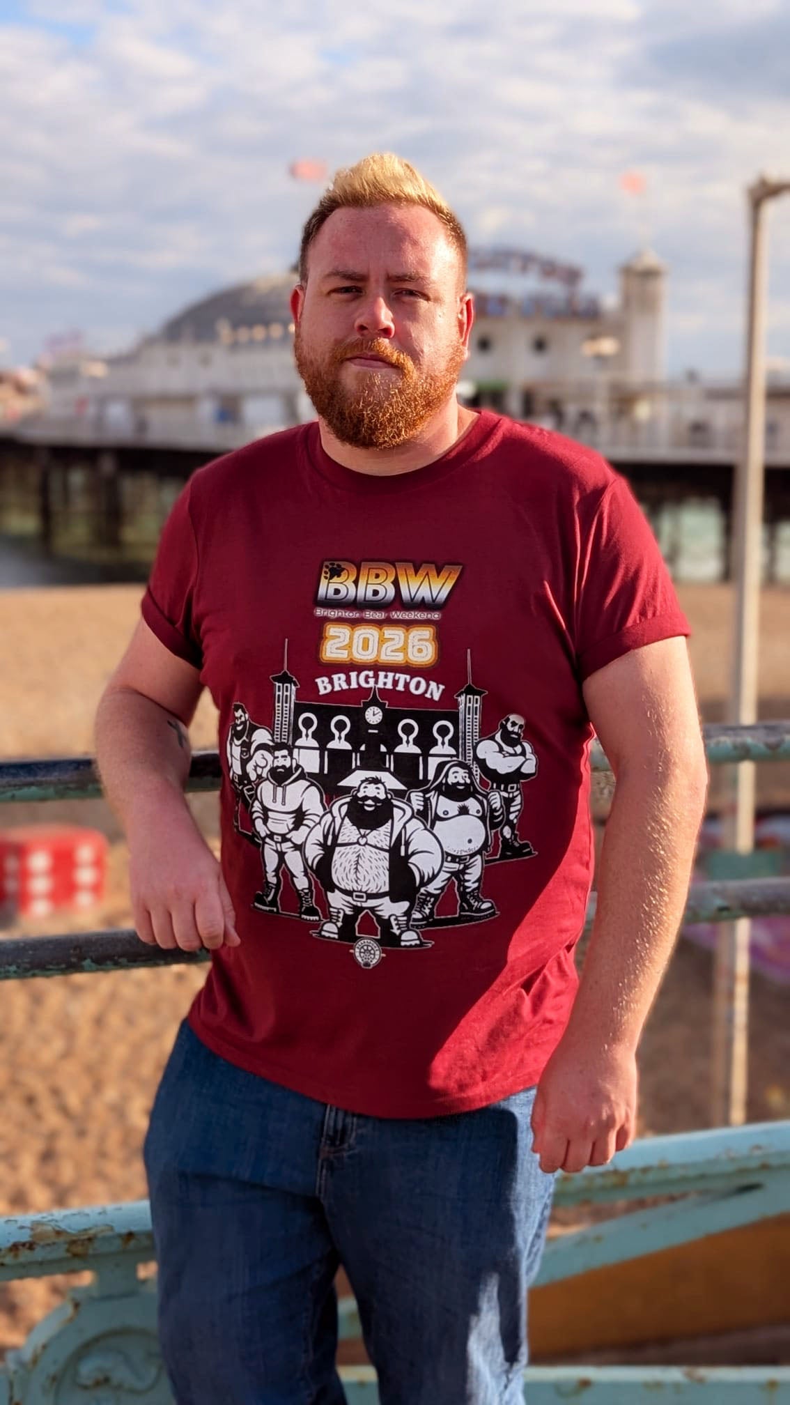 BBW 2026 - T-shirt