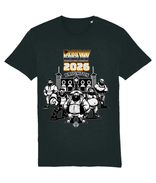 BBW 2026 - T-shirt