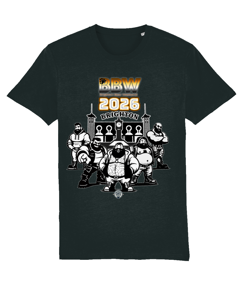 BBW 2026 - T-shirt