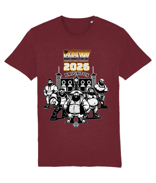 BBW 2026 - T-shirt
