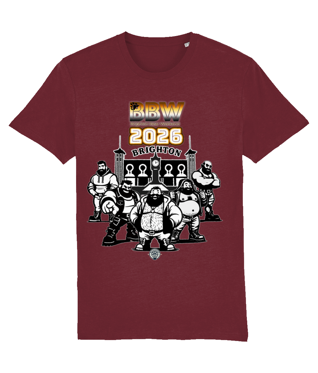 BBW 2026 - T-shirt