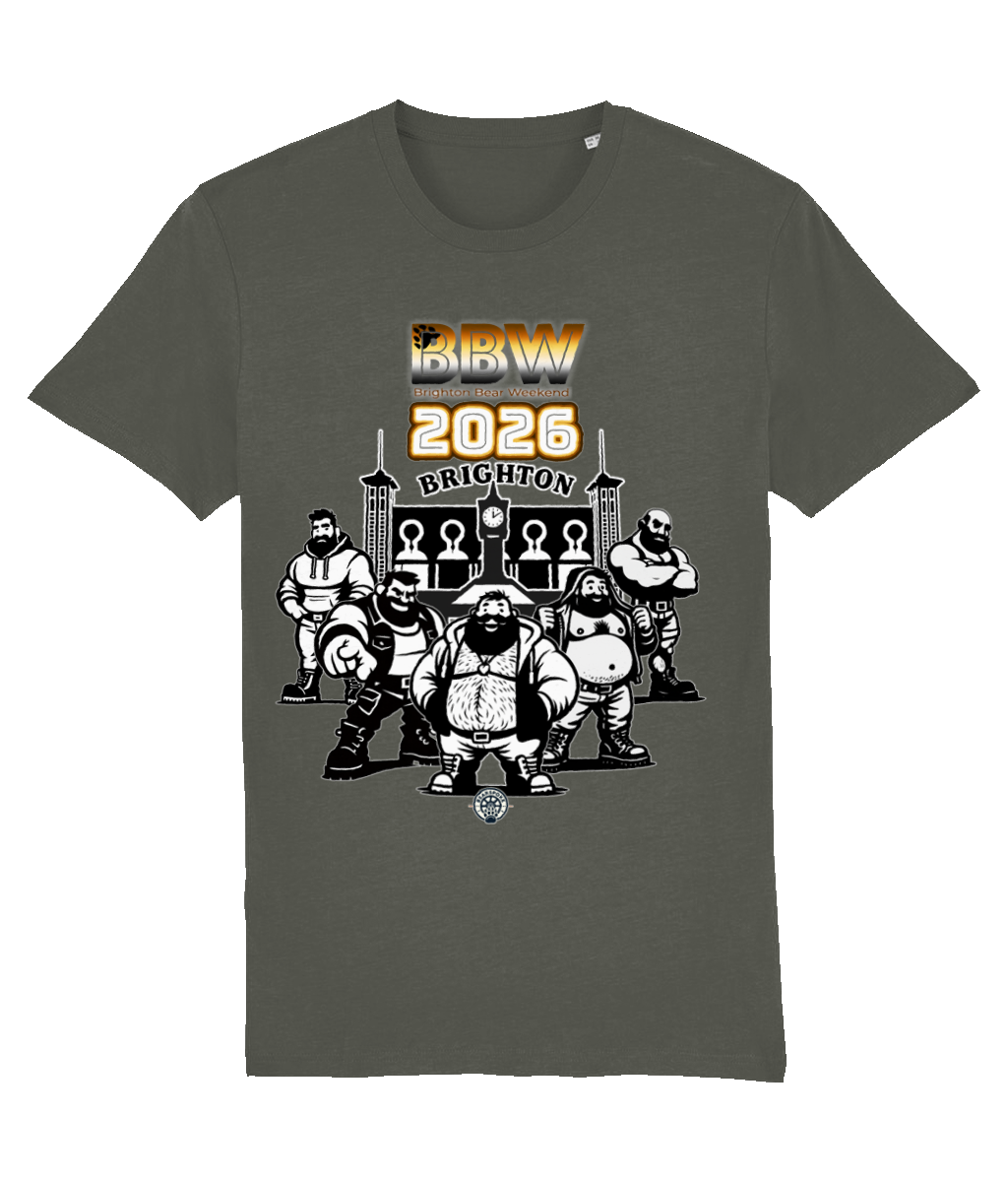 BBW 2026 - T-shirt