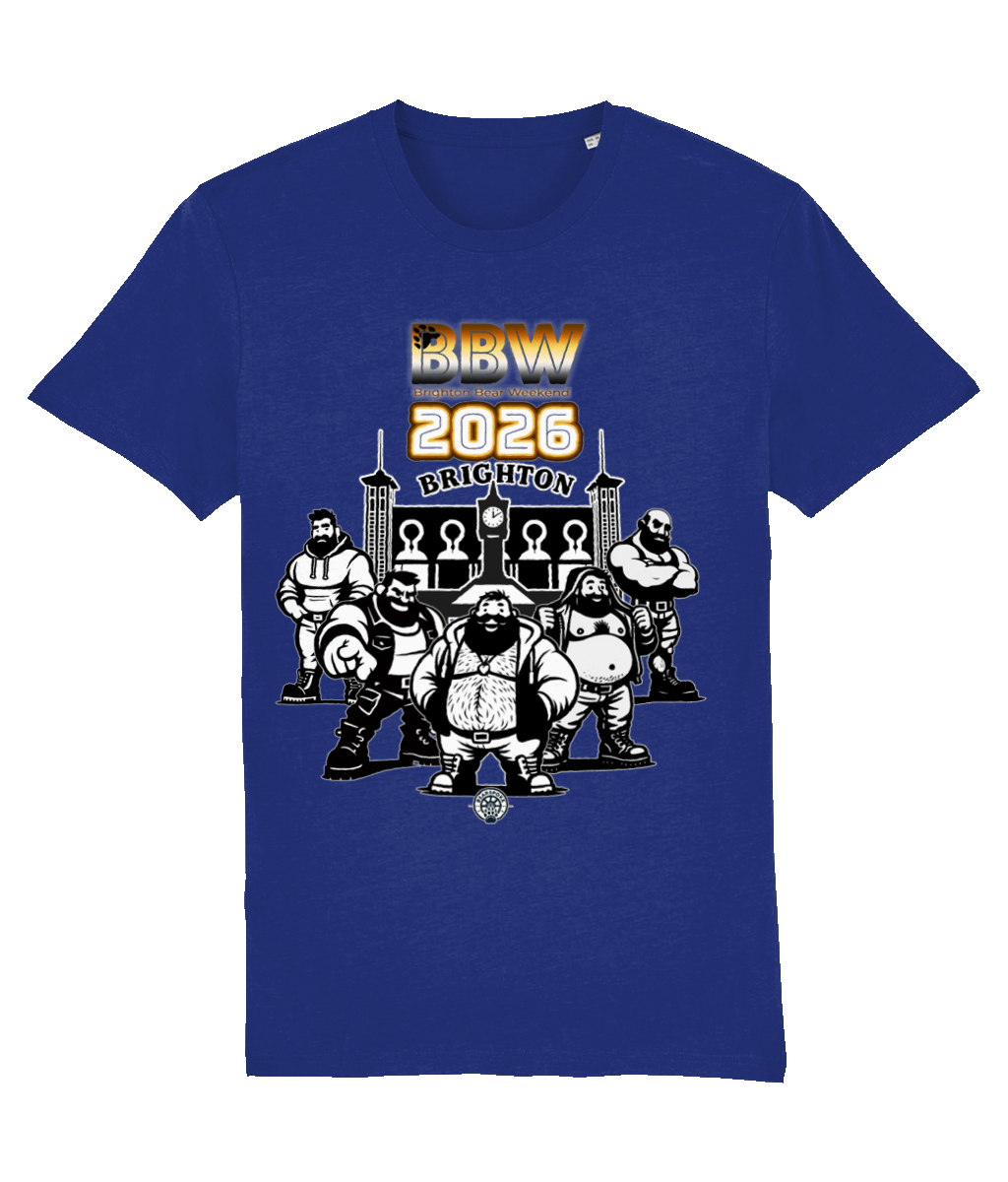 BBW 2026 - T-shirt