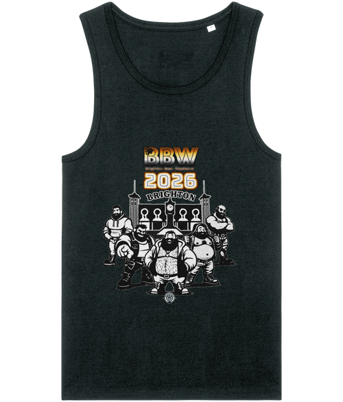 BBW 2026 - Tank Top
