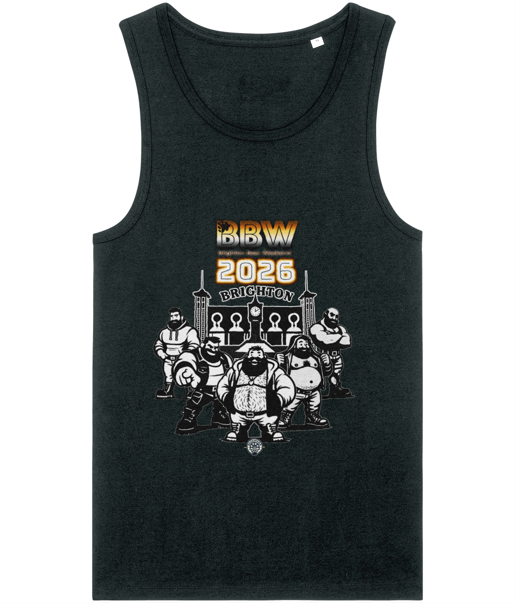 BBW 2026 - Tank Top