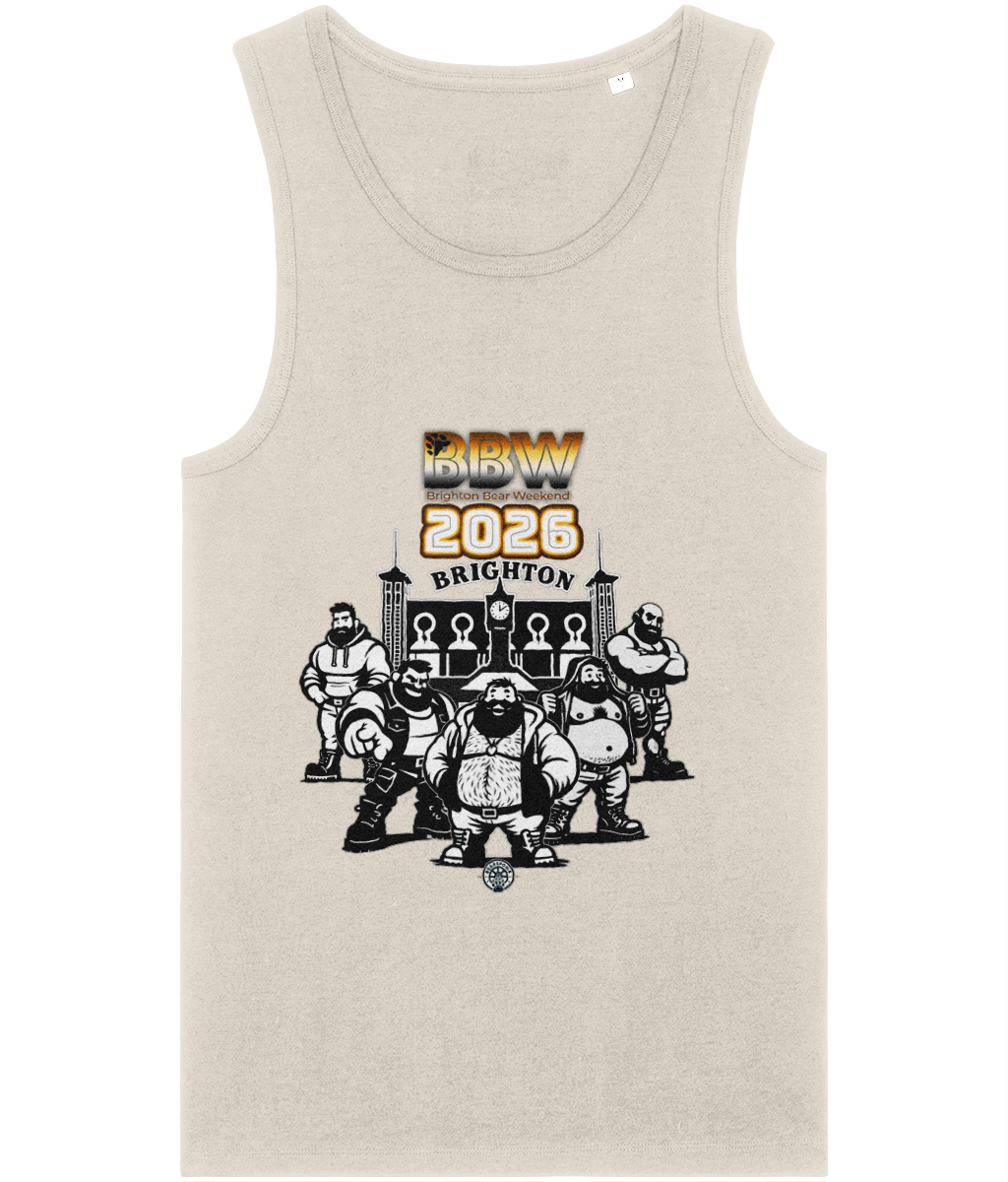 BBW 2026 - Tank Top