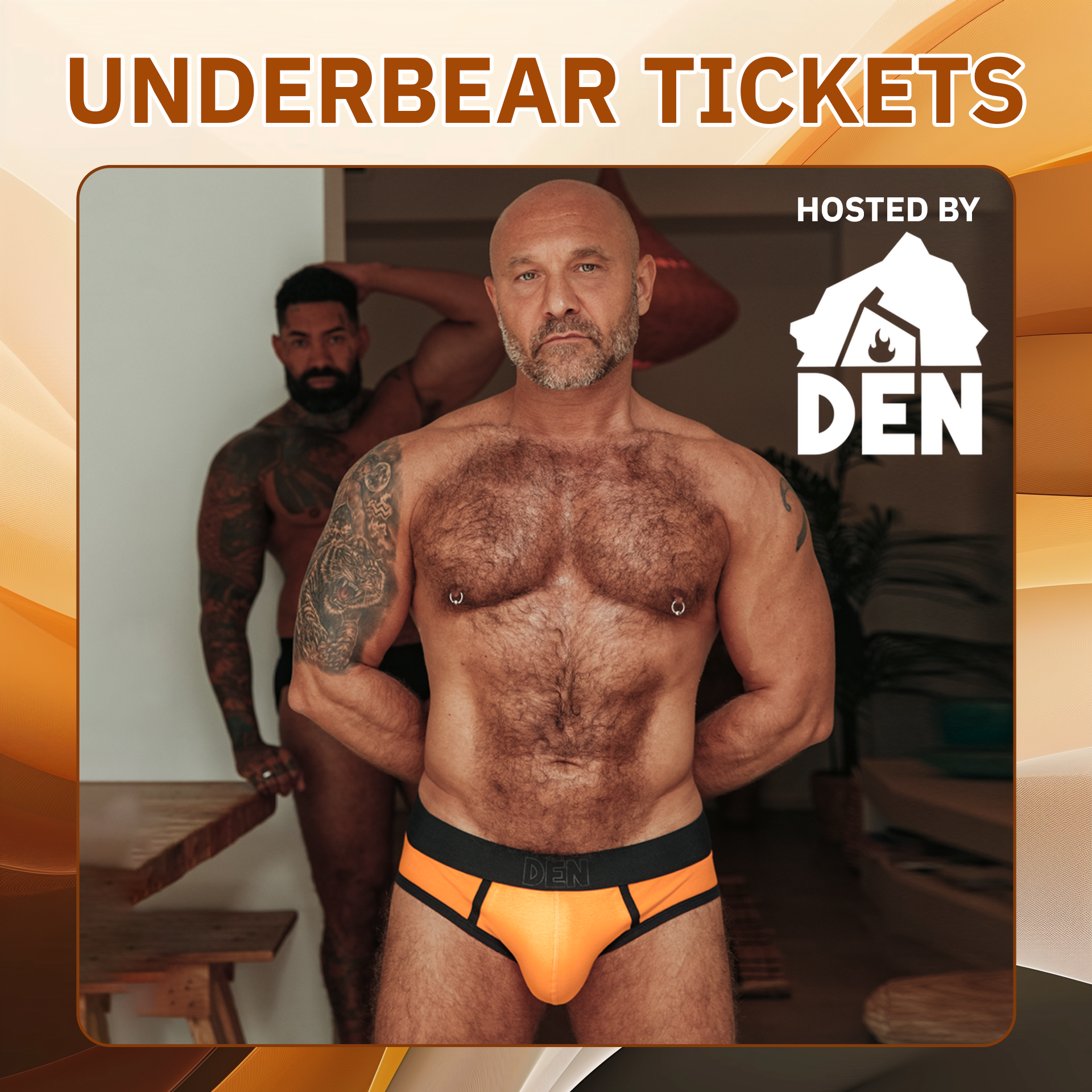 BBW2026 - Underbears 12 July 18:00-23:00