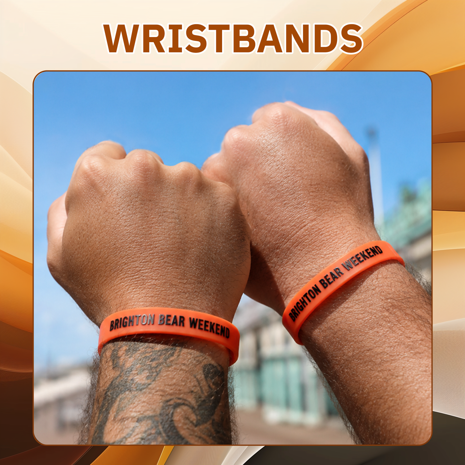 BBW 10-12 July 2026 - Wristbands