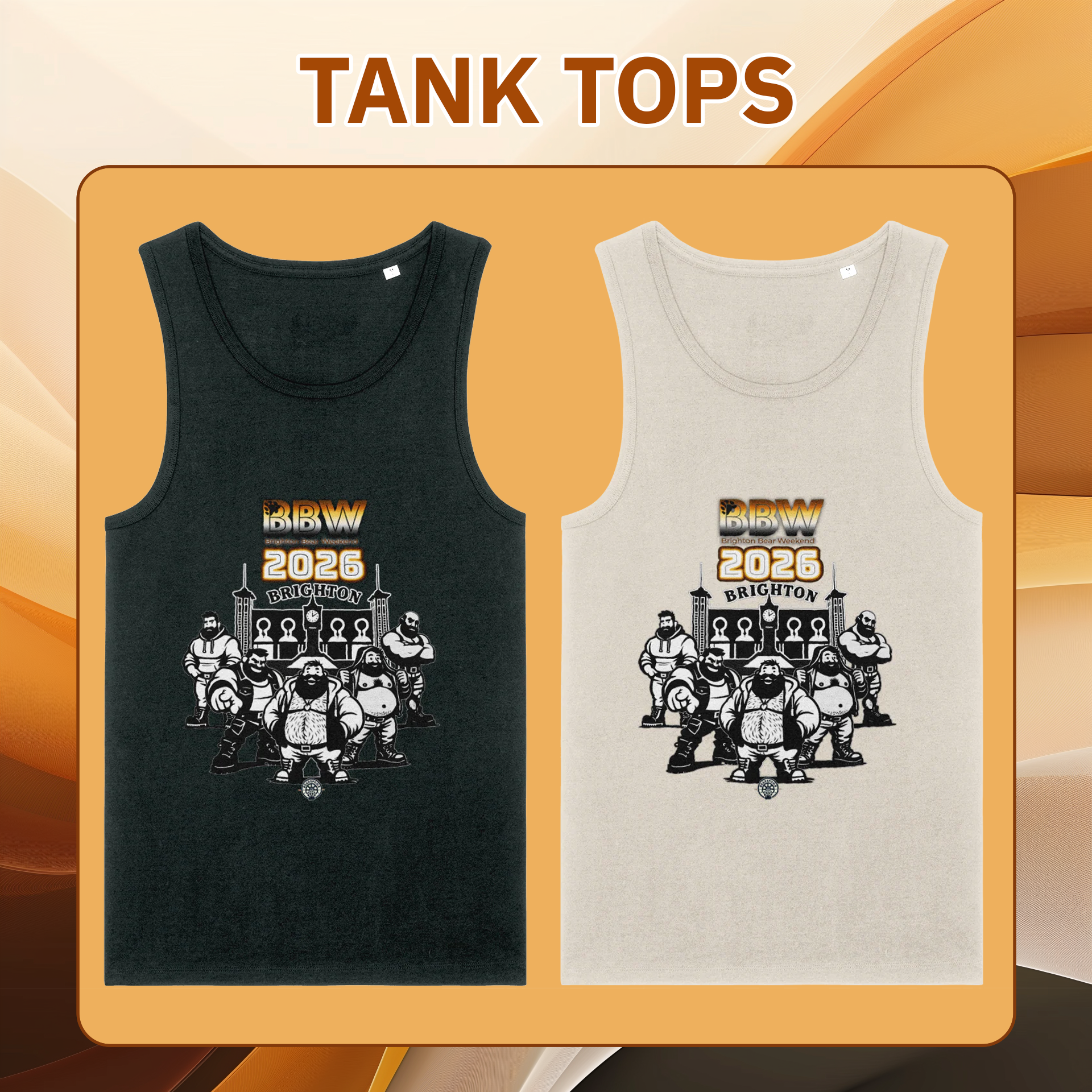 BBW 2026 - Tank Top